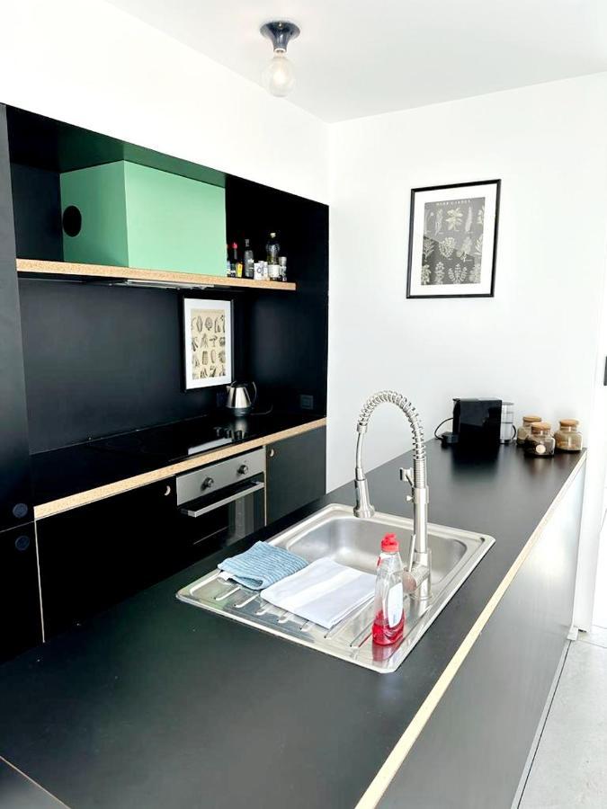 Penthouse Guiza Apartment Намюр Екстериор снимка