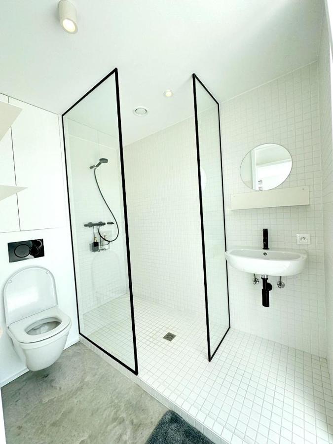 Penthouse Guiza Apartment Намюр Екстериор снимка